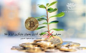 معرفی سرمایه گذاری بعنوان جایگزین ارز و طلا
