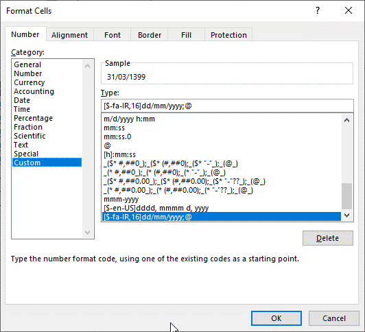 استفاده از ابزار Conditional Formatting در ایجاد آلارم(Notifications)