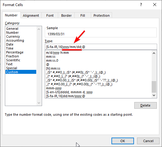 استفاده از ابزار Conditional Formatting در ایجاد آلارم(Notifications)